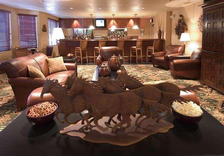 Embassy Suites By Hilton Flagstaff Nhà hàng bức ảnh