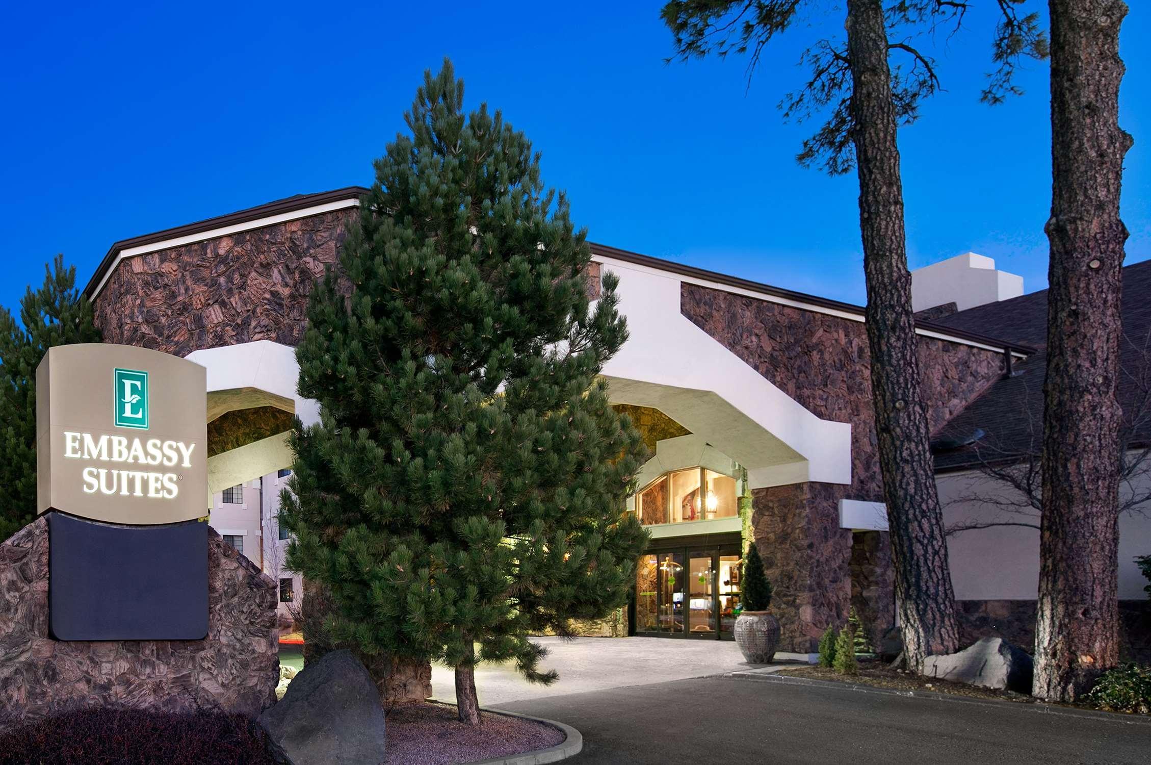 Embassy Suites By Hilton Flagstaff Ngoại thất bức ảnh
