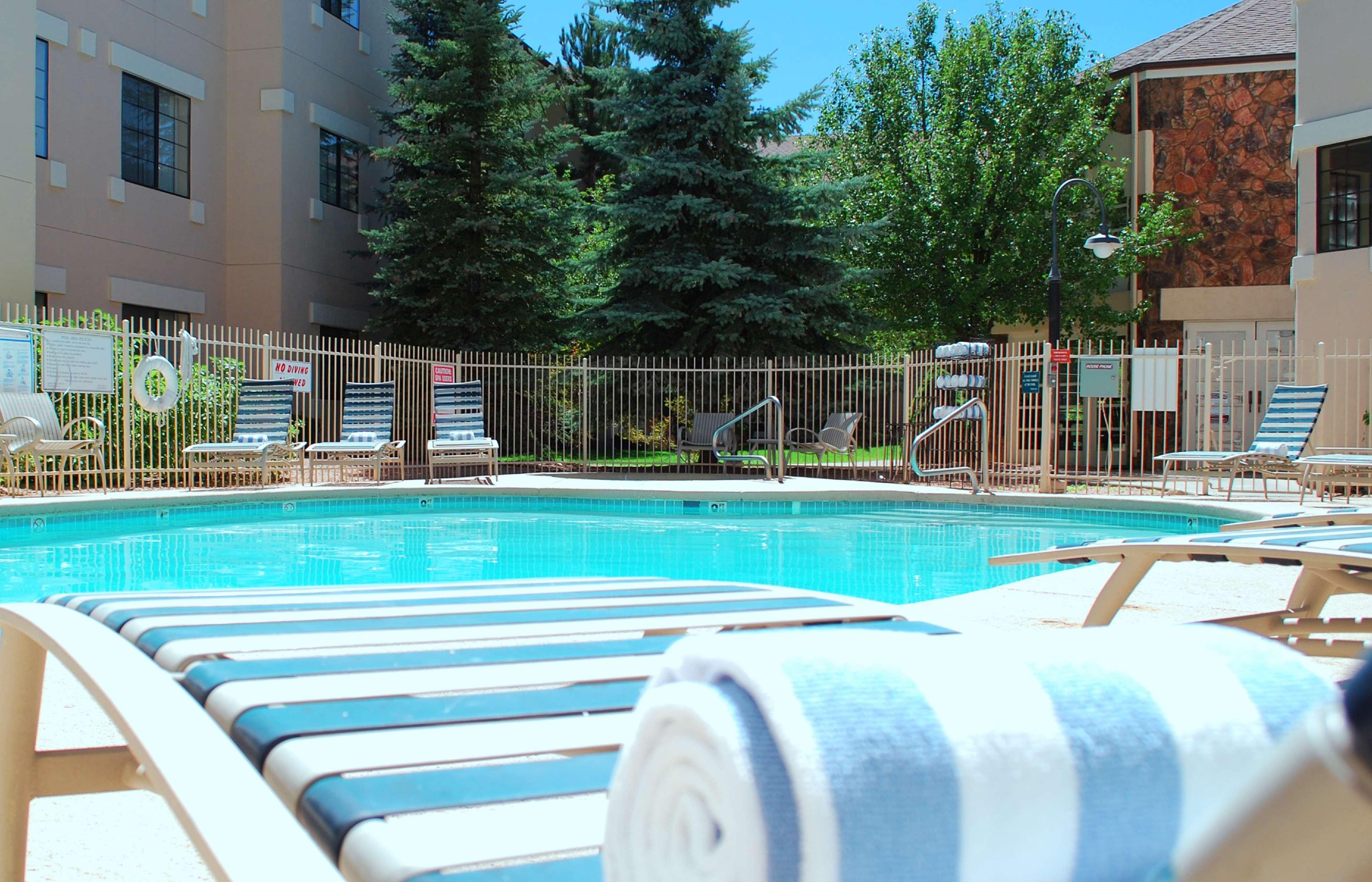 Embassy Suites By Hilton Flagstaff Ngoại thất bức ảnh