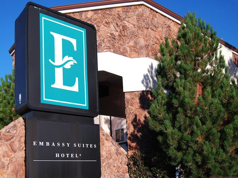 Embassy Suites By Hilton Flagstaff Ngoại thất bức ảnh
