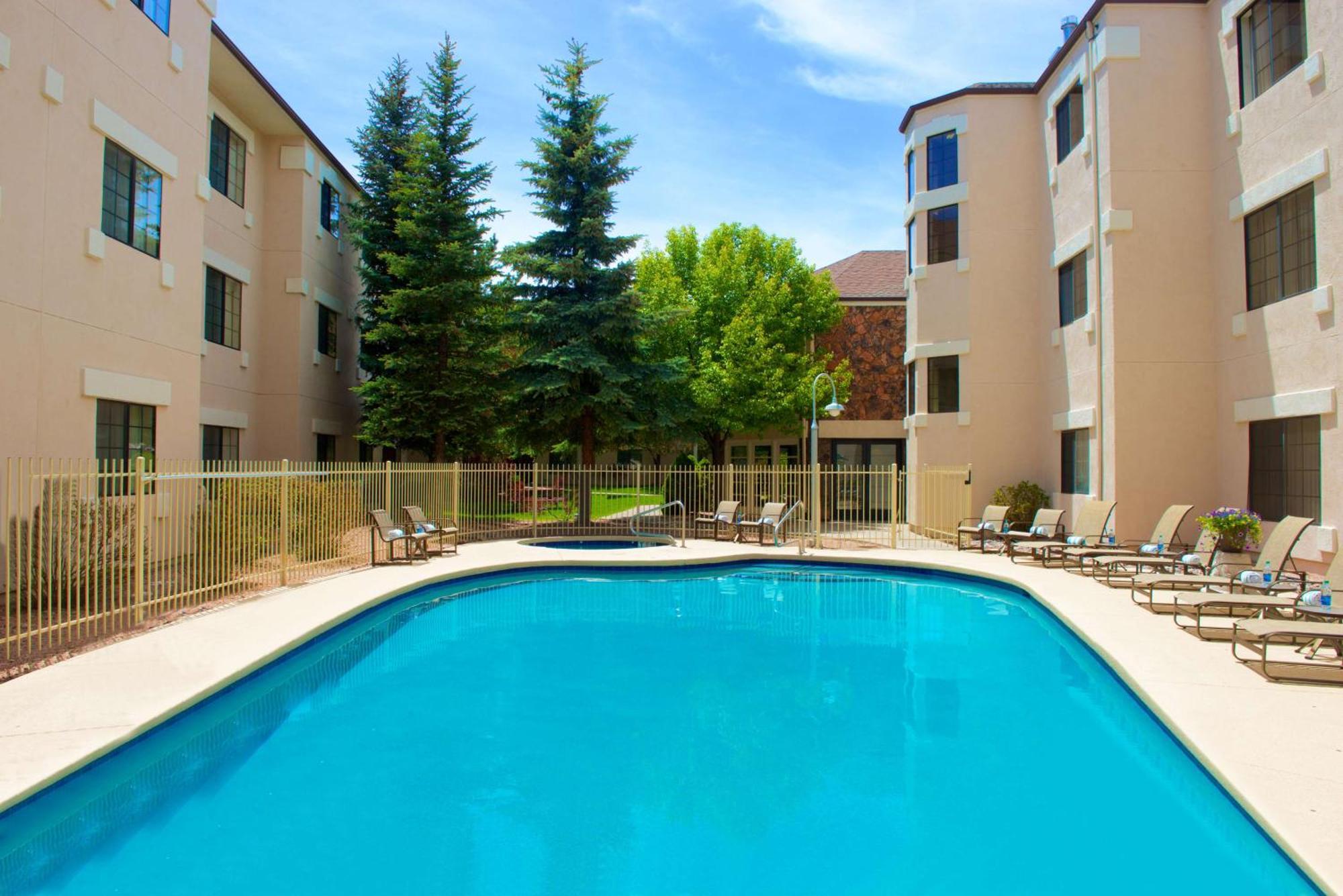 Embassy Suites By Hilton Flagstaff Ngoại thất bức ảnh