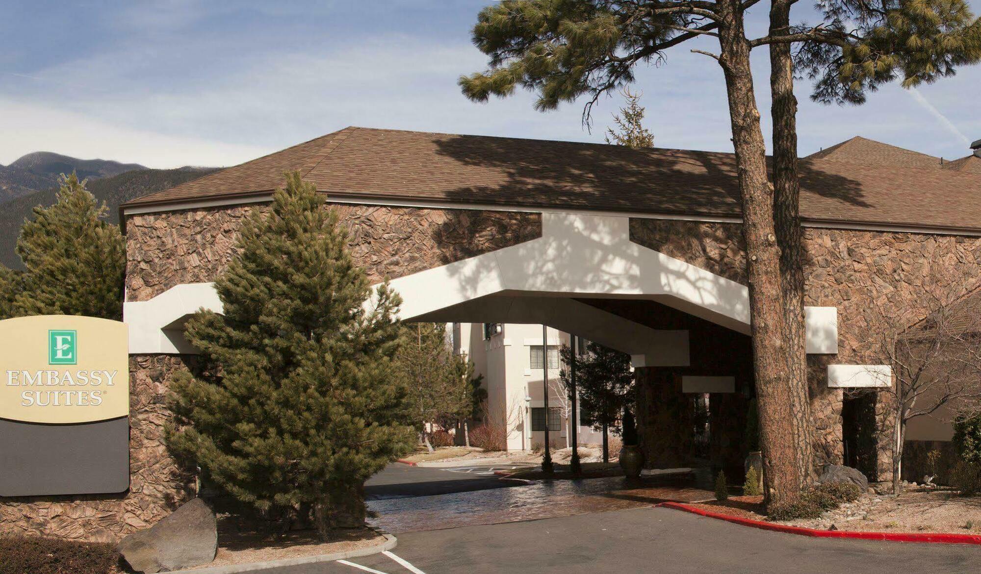 Embassy Suites By Hilton Flagstaff Ngoại thất bức ảnh