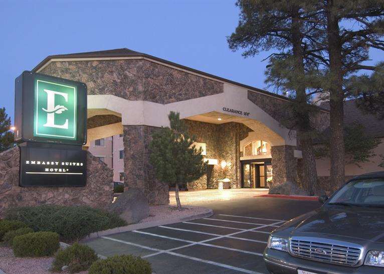 Embassy Suites By Hilton Flagstaff Ngoại thất bức ảnh