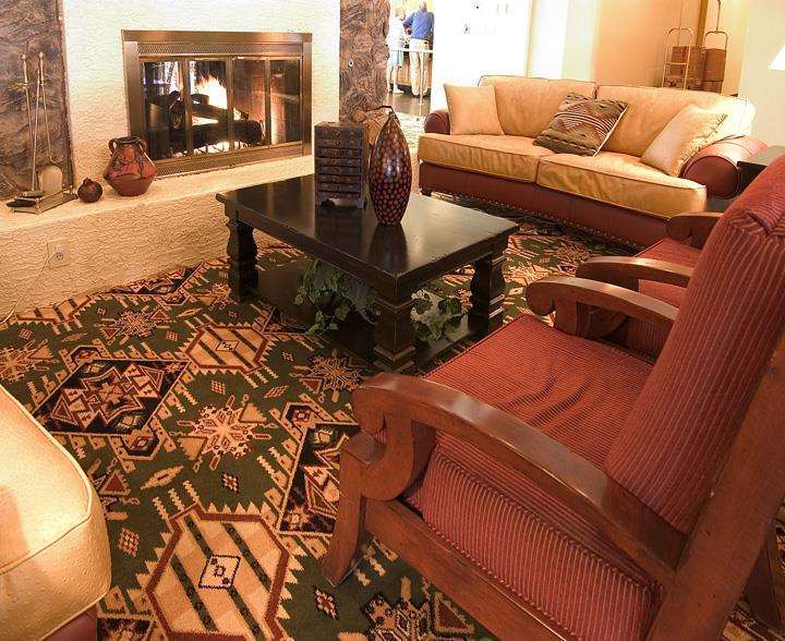 Embassy Suites By Hilton Flagstaff Nội địa bức ảnh