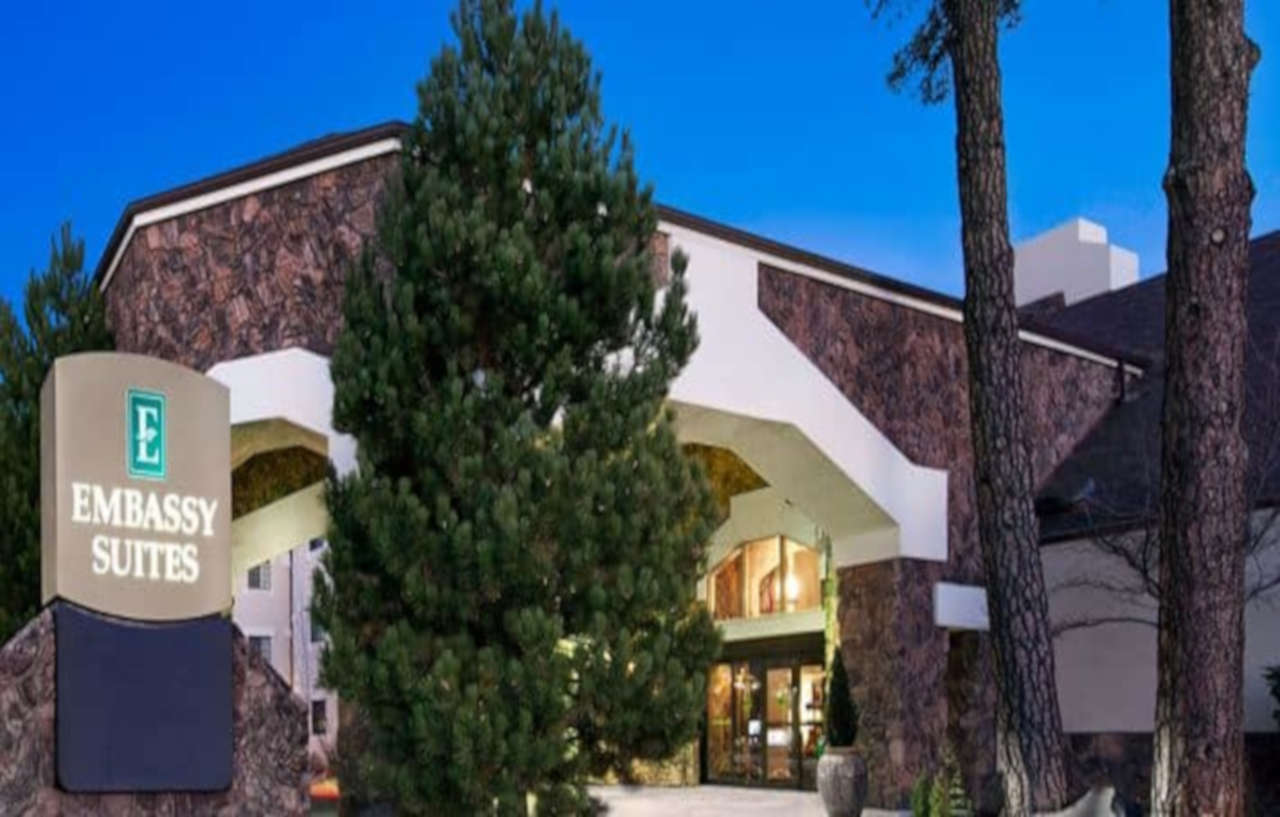 Embassy Suites By Hilton Flagstaff Ngoại thất bức ảnh
